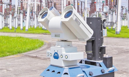 諄勤嵌入式產(chǎn)品助力電力巡檢機(jī)器人, 為電力智能化建設(shè)添磚加瓦 諄勤嵌入式產(chǎn)品助力電力巡檢機(jī)器人, 為電力智能化建設(shè)添磚加瓦